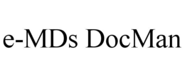 E-MDS DOCMAN trademark