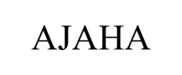 AJAHA trademark