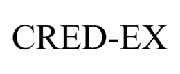 CRED-EX trademark