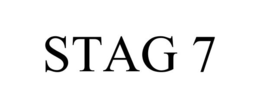 STAG 7 trademark
