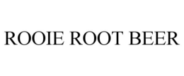 ROOIE ROOT BEER trademark
