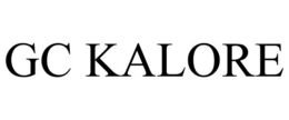 GC KALORE trademark