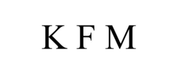 K F M trademark