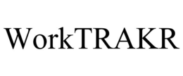 WORKTRAKR trademark