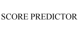 SCORE PREDICTOR trademark
