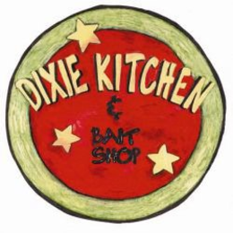 DIXIE KITCHEN & BAIT SHOP trademark