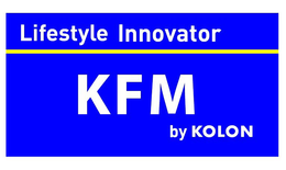LIFESTYLE INNOVATOR K F M BY KOLON trademark