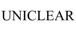 UNICLEAR trademark