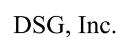 DSG, INC. trademark