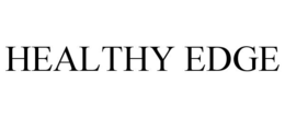HEALTHY EDGE trademark