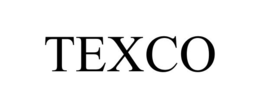 TEXCO trademark