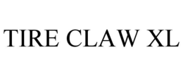 TIRE CLAW XL trademark