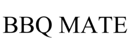 BBQ MATE trademark