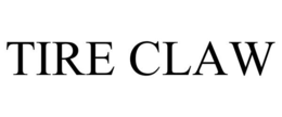 TIRE CLAW trademark