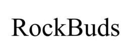 ROCKBUDS trademark
