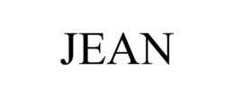 JEAN trademark