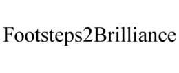 FOOTSTEPS2BRILLIANCE trademark