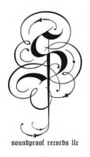 SP SOUNDPROOF RECORDS LLC trademark