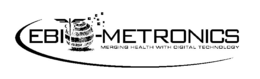 EBIO -METRONICS MERGING HEALTH WITH DIGITAL TECHNOLOGY trademark