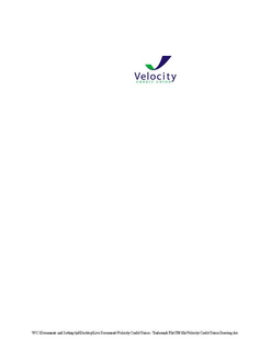 VELOCITY CREDIT UNION trademark
