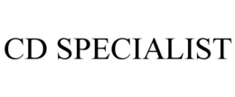 CD SPECIALIST trademark