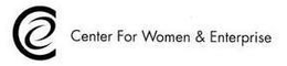C CENTER FOR WOMEN & ENTERPRISE trademark