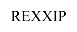 REXXIP trademark