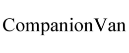 COMPANIONVAN trademark