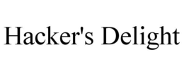 HACKER'S DELIGHT trademark
