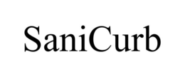 SANICURB trademark