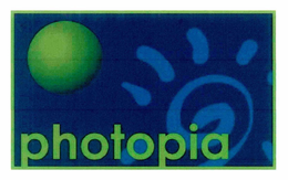 PHOTOPIA trademark