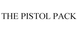 THE PISTOL PACK trademark