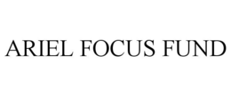 ARIEL FOCUS FUND trademark