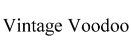 VINTAGE VOODOO trademark