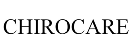 CHIROCARE trademark