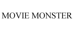 MOVIE MONSTER trademark
