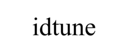 IDTUNE trademark