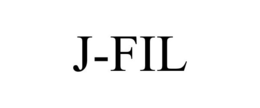 J-FIL trademark