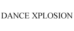 DANCE XPLOSION trademark