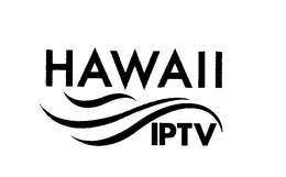 HAWAII IPTV trademark