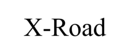 X-ROAD trademark