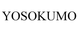 YOSOKUMO trademark