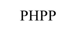 PHPP trademark