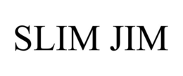 SLIM JIM trademark