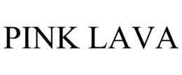 PINK LAVA trademark