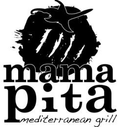 MAMA PITA MEDITERRANEAN GRILL trademark