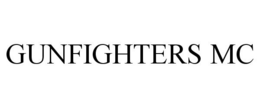 GUNFIGHTERS MC trademark