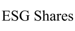 ESG SHARES trademark