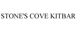 STONE'S COVE KITBAR trademark