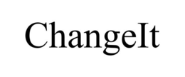 CHANGEIT trademark